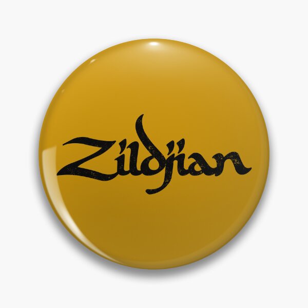 Item preview, Zildjian Cymbals (aged) designed and sold by ElChadino's.