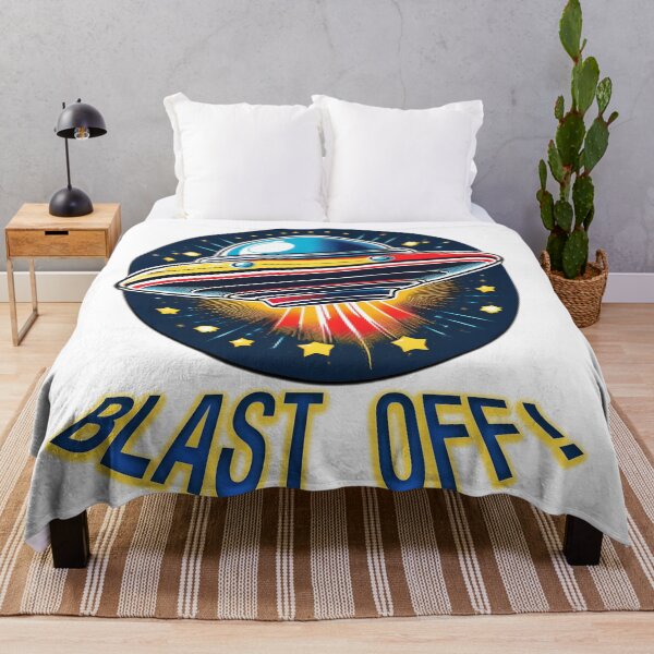Item preview, BLAST OFF designed and sold by BIGPIX91011.