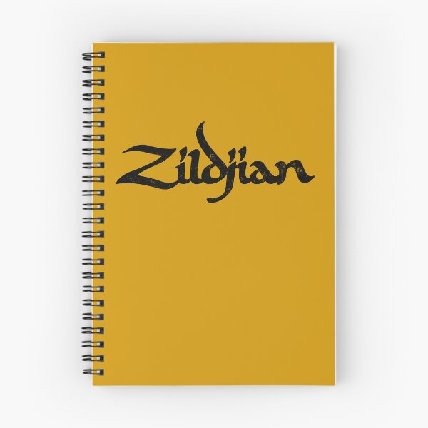Item preview, Zildjian Cymbals (aged) designed and sold by ElChadino's.