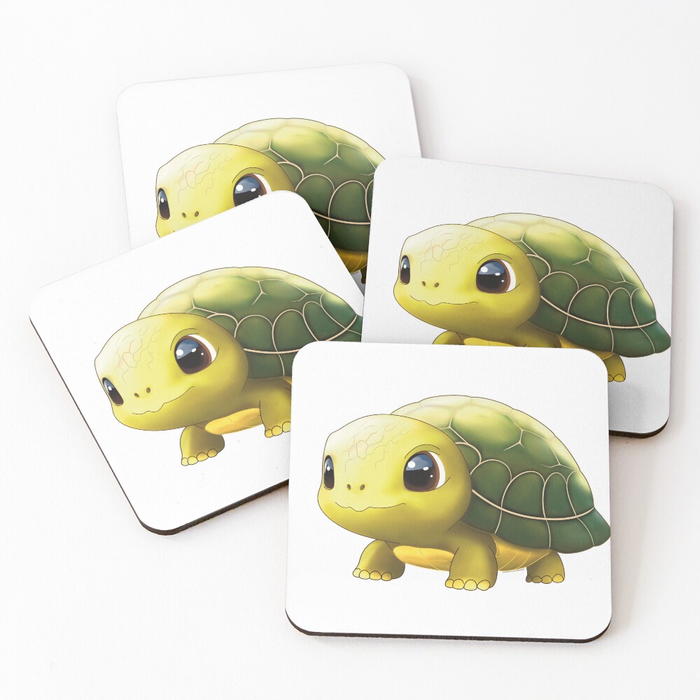 Item preview, Coasters (Set of 4) designed and sold by GraphicsMosster.