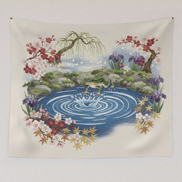 Item preview, Haiku : Basho's work designed and sold by daromi.