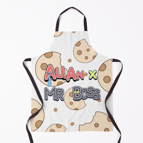 Item preview, Allan X Mr. Boss designed and sold by BLBear Studios.