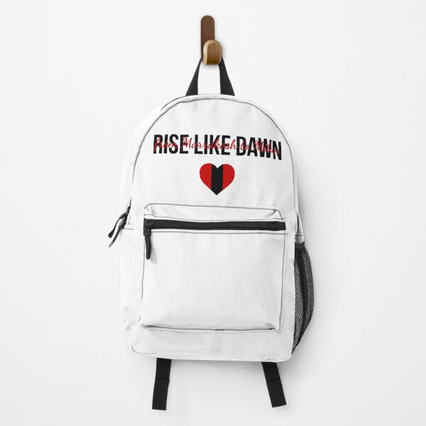 Item preview, Rise Like Dawn, Marrakesh to Milan Travel Inspiration Shirt designed and sold by MONTRIS.