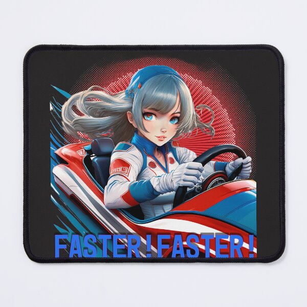 Item preview, FASTER FASTER designed and sold by BIGPIX91011.
