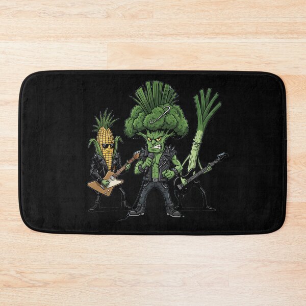Item preview, Veggie Riot - The Vegan Punk Band designed and sold by GREENZ0NE.