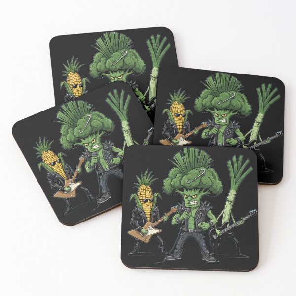 Item preview, Veggie Riot - The Vegan Punk Band designed and sold by GREENZ0NE.