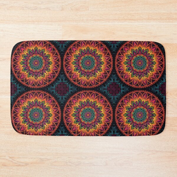 Item preview, Spiritual Kaleidoscope Mandala for Mind Expansion designed and sold by HLPsychDesigns.