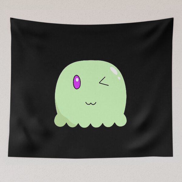 Item preview, Winky Jelly Friend designed and sold by PixelberryPop.
