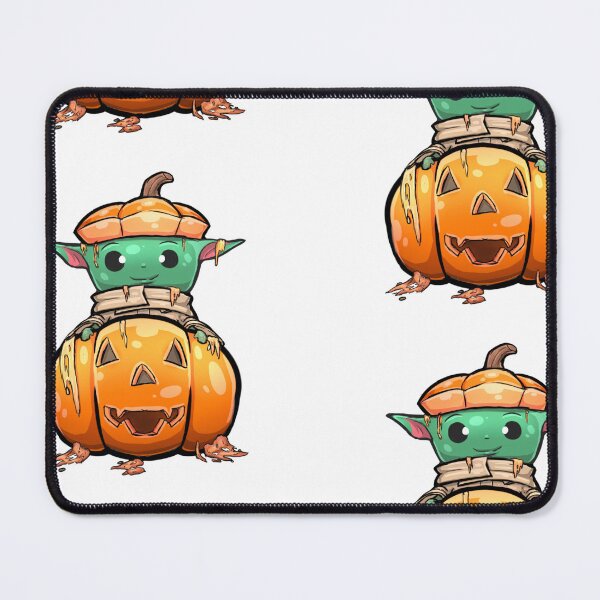 Item preview, Grogu Pumpkin designed and sold by Christopher Adcock.