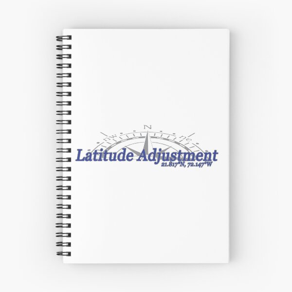 Item preview, Latitude Adjustment designed and sold by Mads Made Designs.
