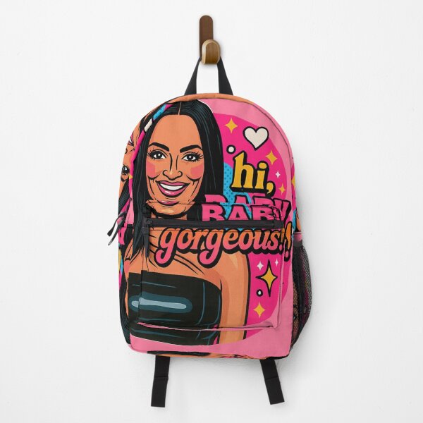 Item preview, Hi, Baby Gorgeous! – Lisa Barlow RHOSLC Pop Art Design designed and sold by GirlyPopped.