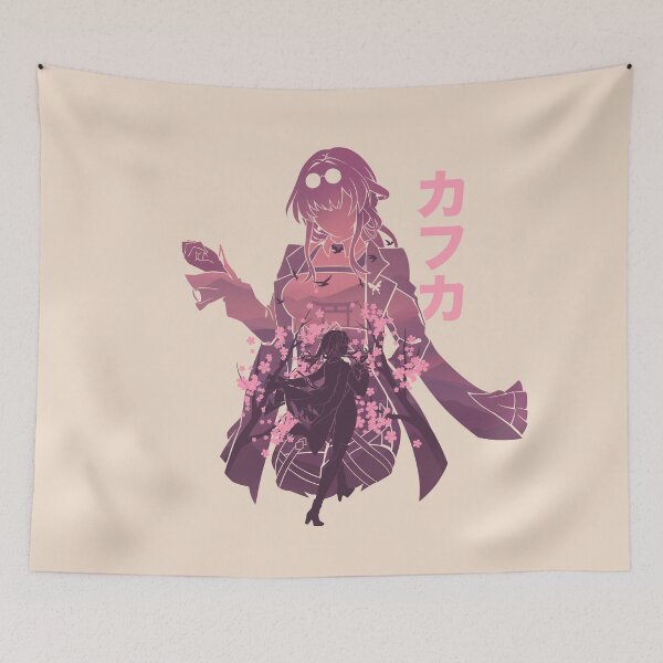 Item preview, Soulhook Sovereign Kafka designed and sold by mustbewhy.