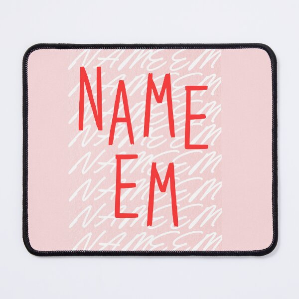 Item preview, Name Em Repeating designed and sold by Storyspun Studios.