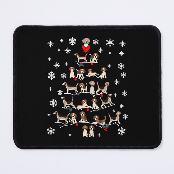 Item preview, Beagle Dog Christmas Tree Ugly Sweater Cute Puppy Holiday Gift designed and sold by Krasnovaovaova.