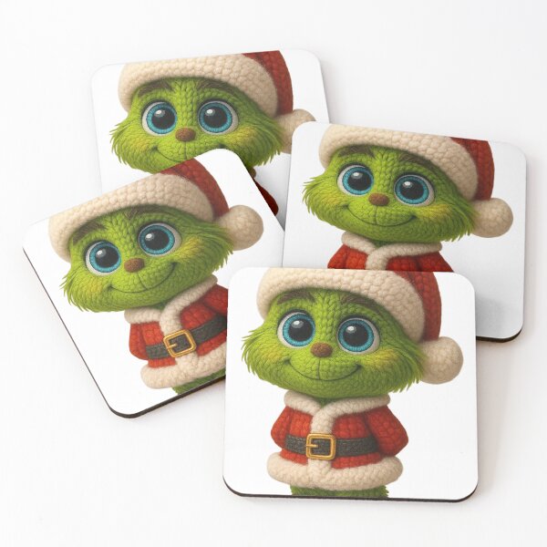 Item preview, Cute Green Christmas designed and sold by brexastore.