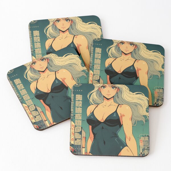Item preview, Cute girl in Tokyo city designed and sold by BOZGO.