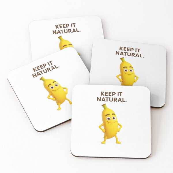 Item preview, Keep It Natural designed and sold by Motivive.