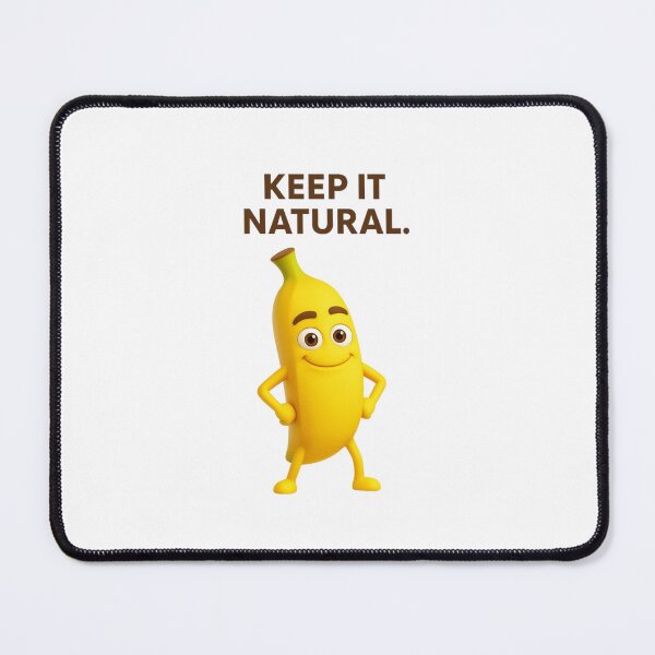 Item preview, Keep It Natural designed and sold by Motivive.