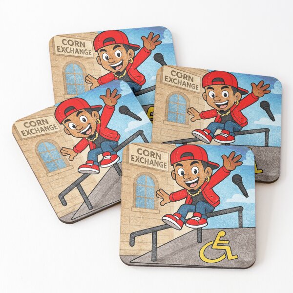 Item preview, Stewart Lee - The Rap Singers designed and sold by letitrip.