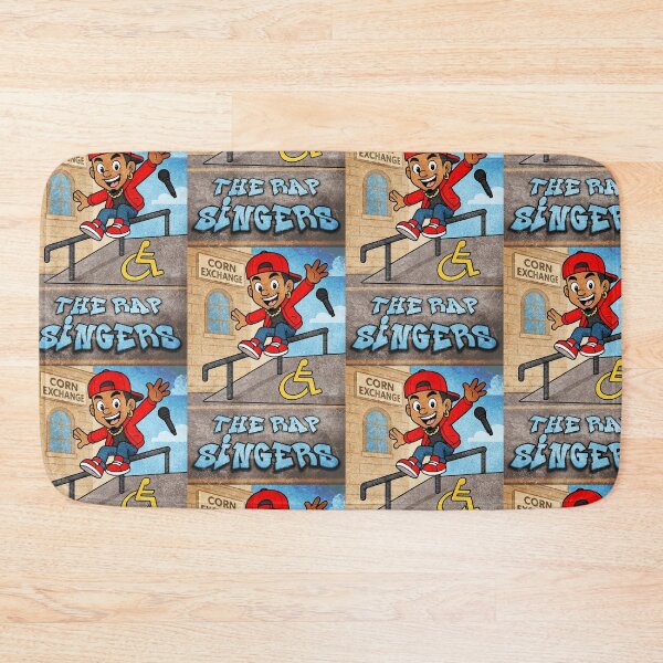 Item preview, Stewart Lee - The Rap Singers designed and sold by letitrip.