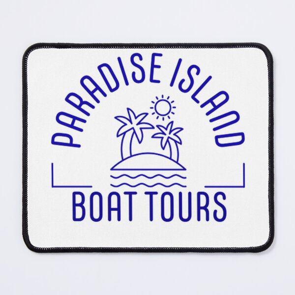 Item preview, Paradise Island Boat Tours designed and sold by EastEndTownie.