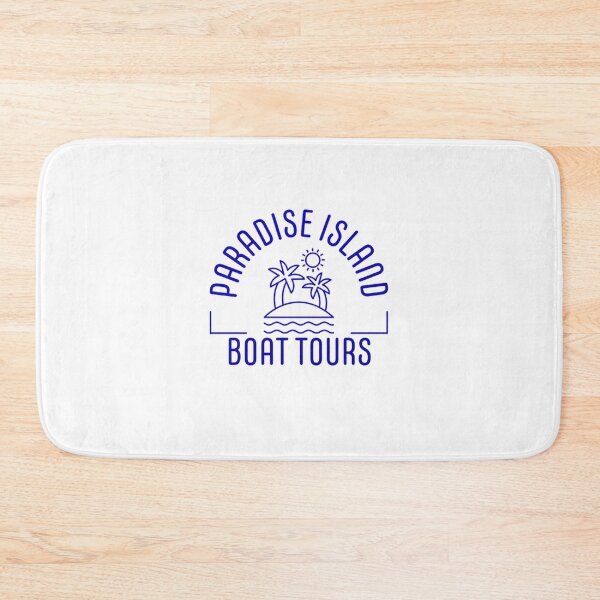 Item preview, Paradise Island Boat Tours designed and sold by EastEndTownie.