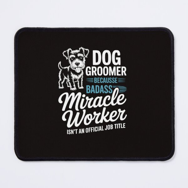 Item preview, Dog Groomer Dog Grooming Quote Dog Groomer Gift designed and sold by ControlCenter.