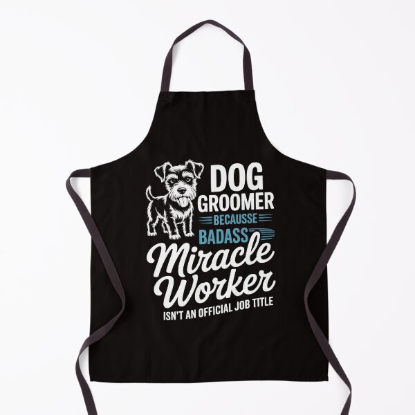 Item preview, Dog Groomer Dog Grooming Quote Dog Groomer Gift designed and sold by ControlCenter.