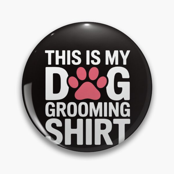 Item preview, Dog Groomer Dog Grooming Pet Stylist Men Women designed and sold by ControlCenter.