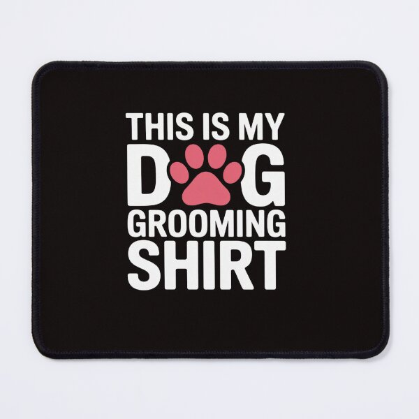 Item preview, Dog Groomer Dog Grooming Pet Stylist Men Women designed and sold by ControlCenter.
