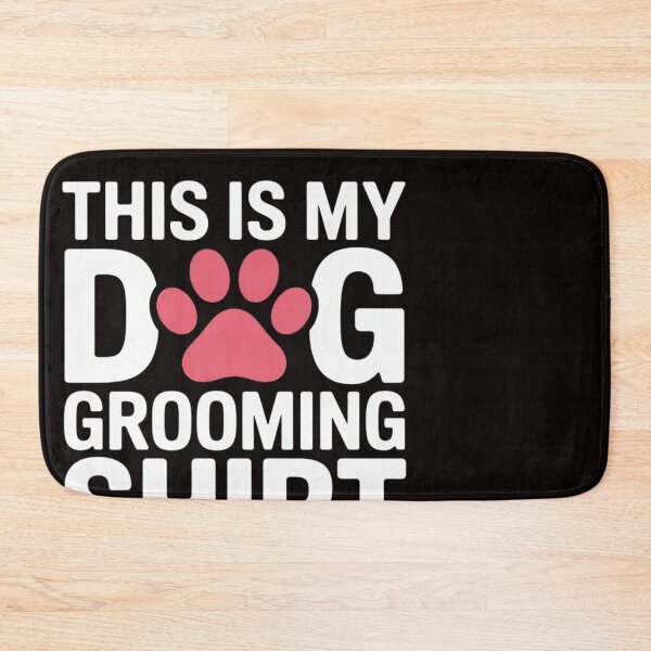 Item preview, Dog Groomer Dog Grooming Pet Stylist Men Women designed and sold by ControlCenter.