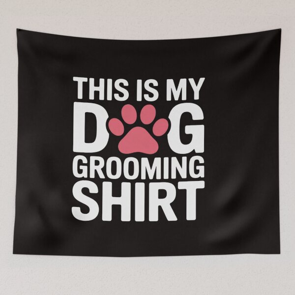 Item preview, Dog Groomer Dog Grooming Pet Stylist Men Women designed and sold by ControlCenter.