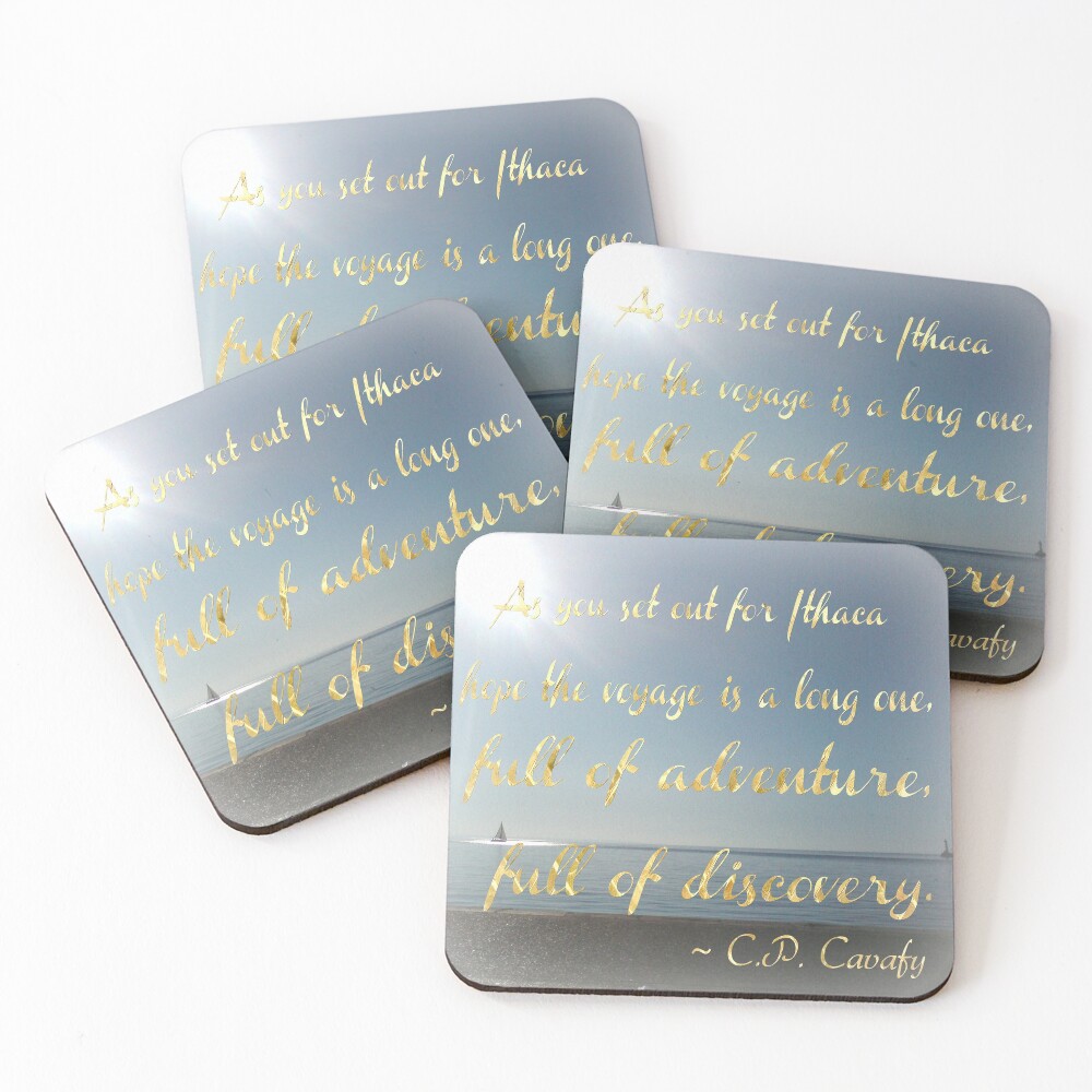 Item preview, Coasters (Set of 4) designed and sold by IschemicNeuron.