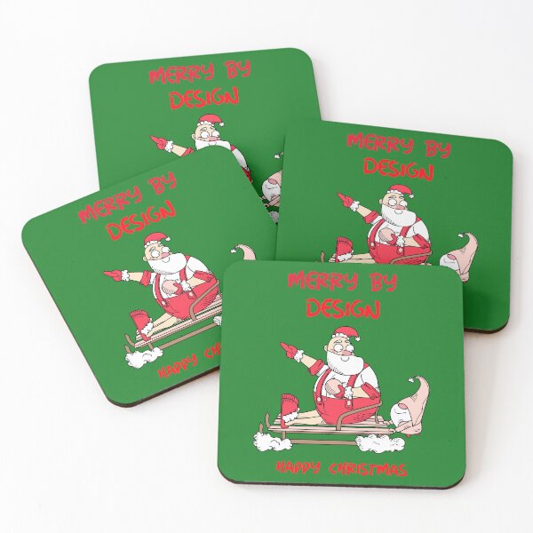 Item preview, Merry By Design - Happy Christmas designed and sold by RicLaw.