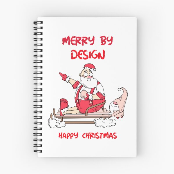 Item preview, Merry By Design - Happy Christmas designed and sold by RicLaw.