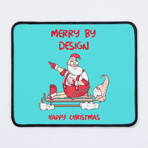 Item preview, Merry By Design - Happy Christmas designed and sold by RicLaw.