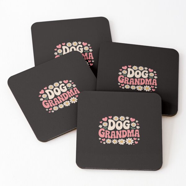 Item preview, Dog Grandma Owner Mama Grandma Dog Lovers designed and sold by ControlCenter.