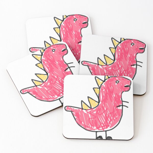 Item preview, Rawr Energy – The Happy Dino designed and sold by Silrom.