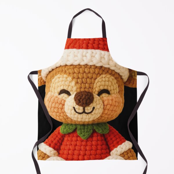 Item preview, Reindeer in Santa Hat designed and sold by brexastore.