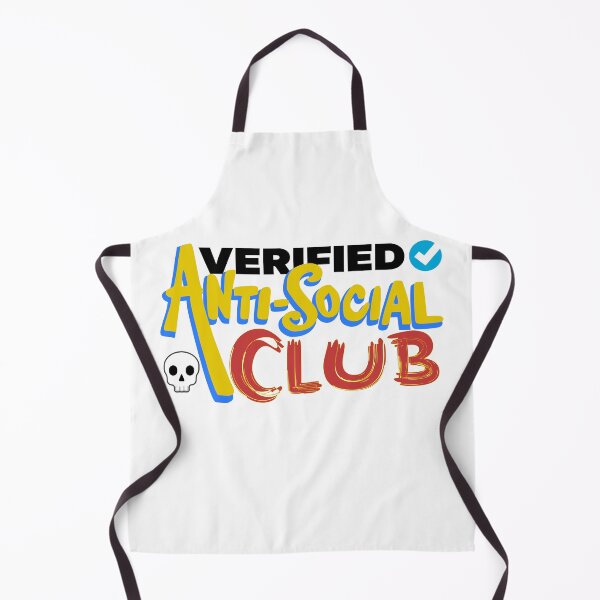 Item preview, Verified Anti-Social Club designed and sold by DNC1134.