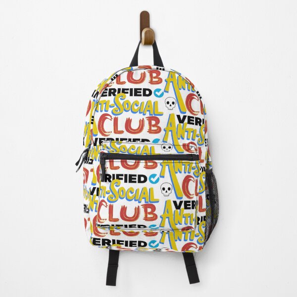 Item preview, Verified Anti-Social Club designed and sold by DNC1134.