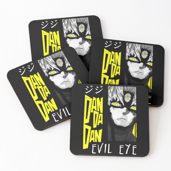 Item preview, Evil Eye – Jiji Enjoji designed and sold by ANIME HEAT.