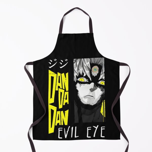 Item preview, Evil Eye – Jiji Enjoji designed and sold by ANIME HEAT.