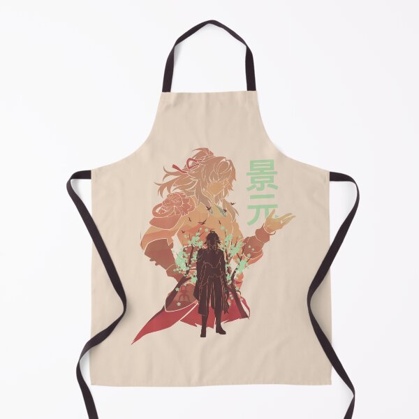 Item preview, The Divine Foresight Jing Yuan designed and sold by mustbewhy.