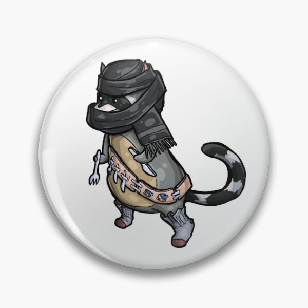 Item preview, Rogue Racoon designed and sold by Christopher Adcock.