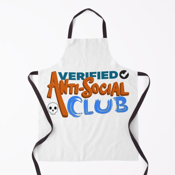 Item preview, Verified Anti-Social Club designed and sold by DNC1134.