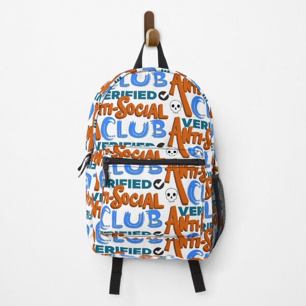 Item preview, Verified Anti-Social Club designed and sold by DNC1134.