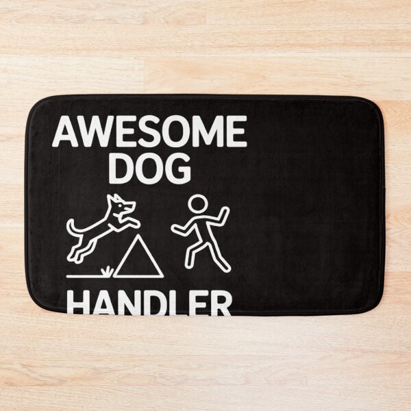 Item preview, Dog Agility - Awesome Dog, Handler needs work designed and sold by ControlCenter.