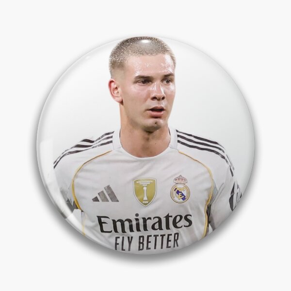 Item preview, Mastantuono - Real Madrid designed and sold by MadeinAugust13.
