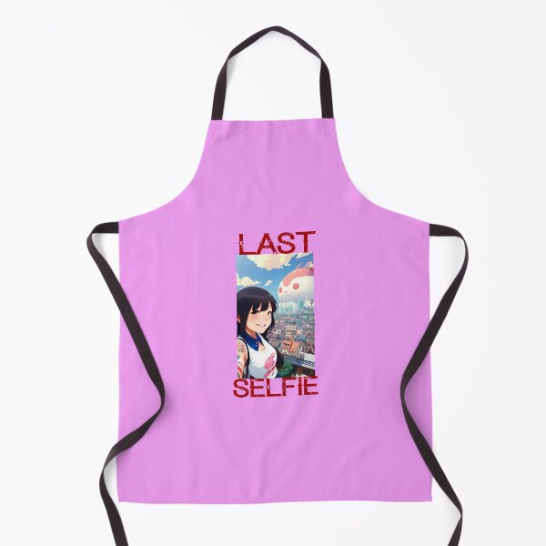 Item preview, LAST SELFIE Anime Limited Edition Print designed and sold by Tabu Brand.